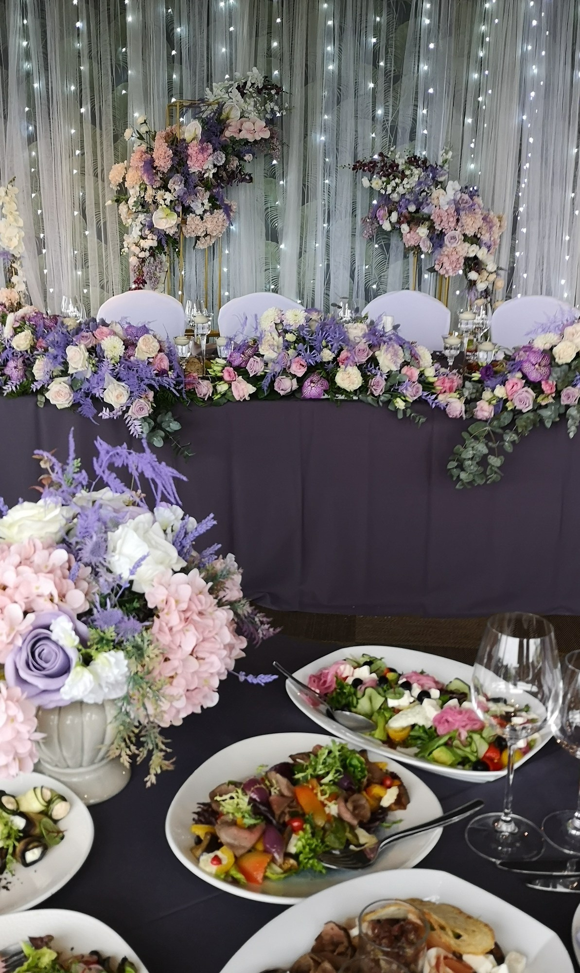 Banketi. Galdu rotājums. Event design, decoration, floristry, gift, Irina Novika, Riga, Latvia