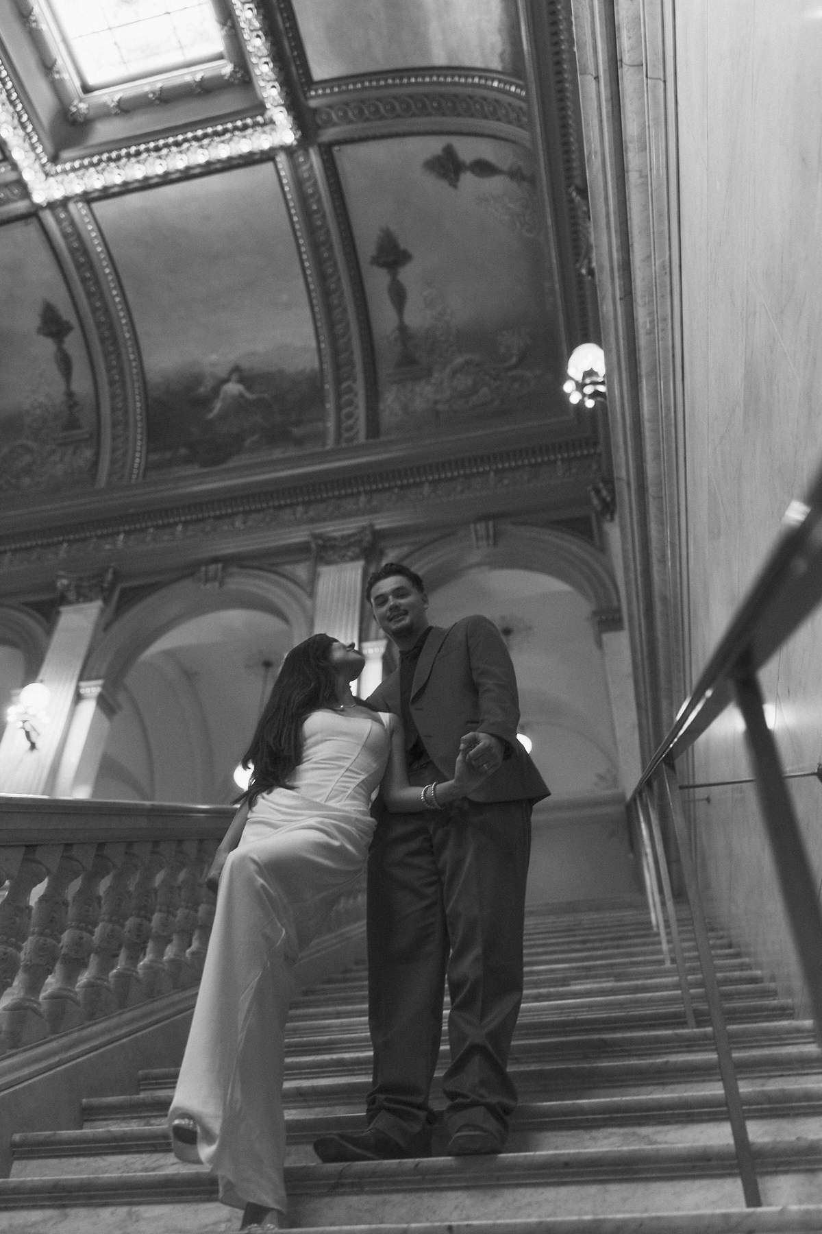 CITY HALL, ELOPEMENT, MICROWEDDING gallery. Kovyphoto