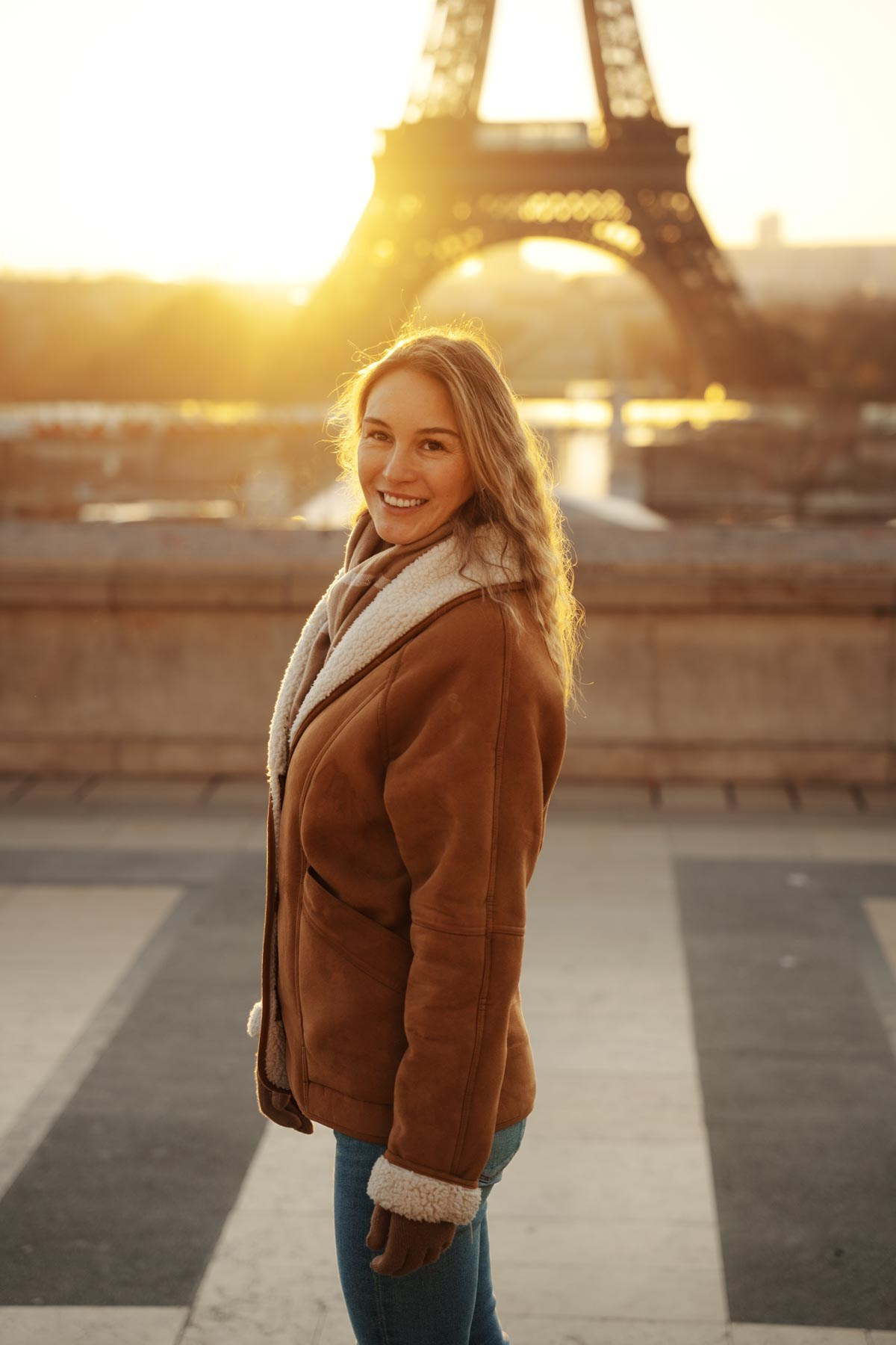 Индивидуальная фотосессия в Париже. Фотограф в Париже Полина Осипова