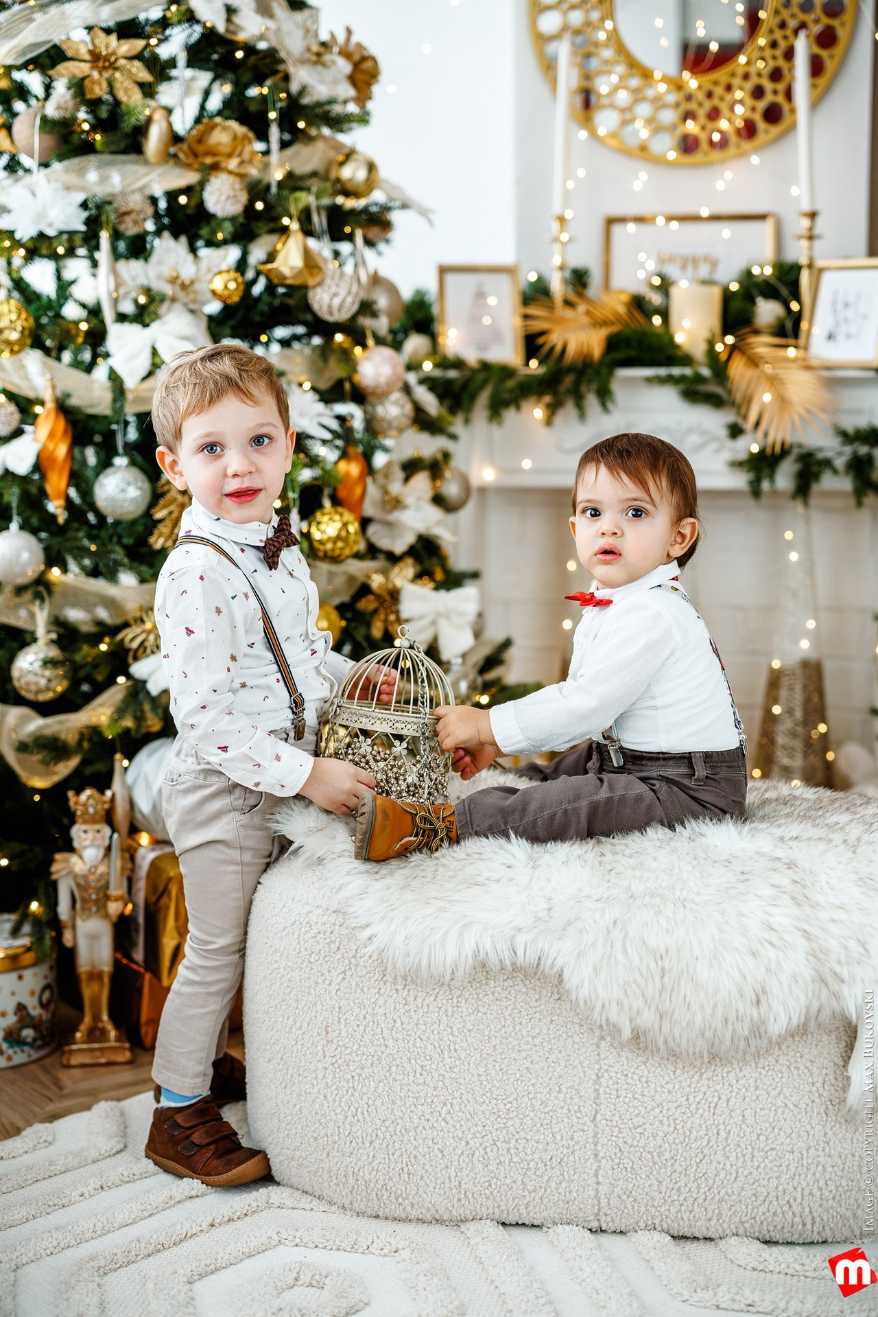 Ревюта. Начало