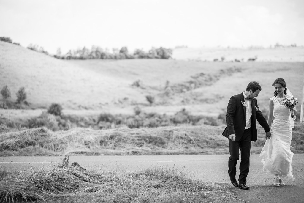 Dana & Noro by fotograf nunta Neamt — Eduard Schiopu