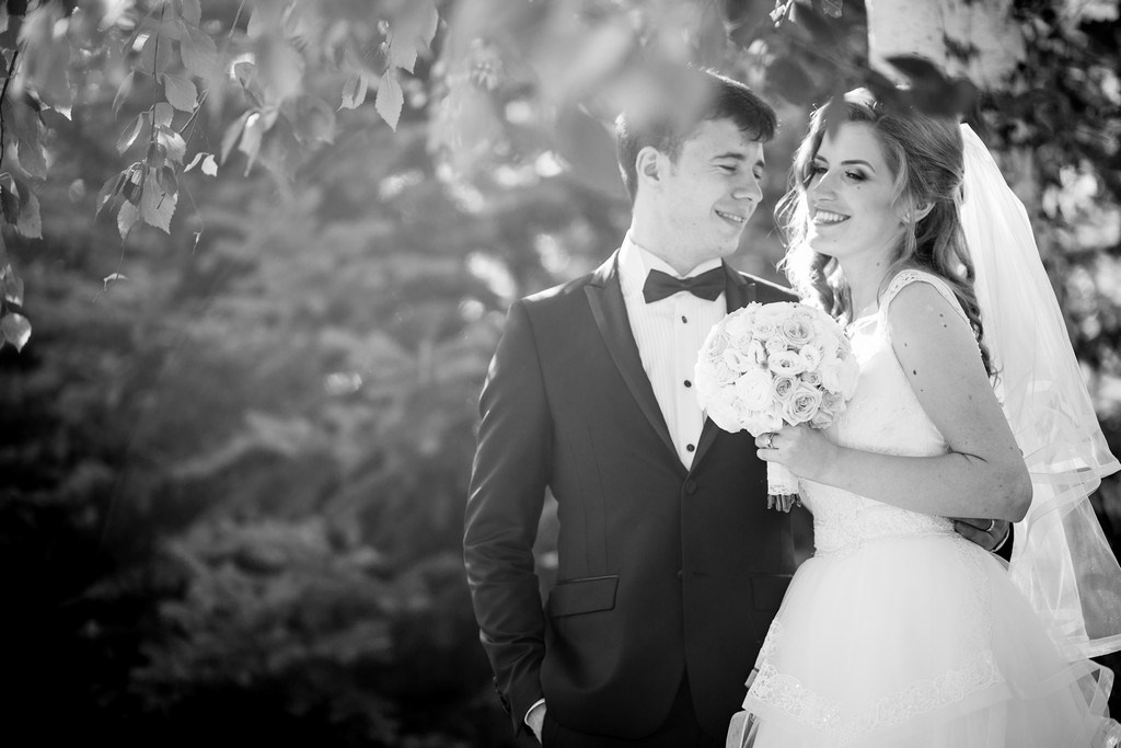 Roxana si Dorin by fotograf nunta Vaslui — Eduard Schiopu