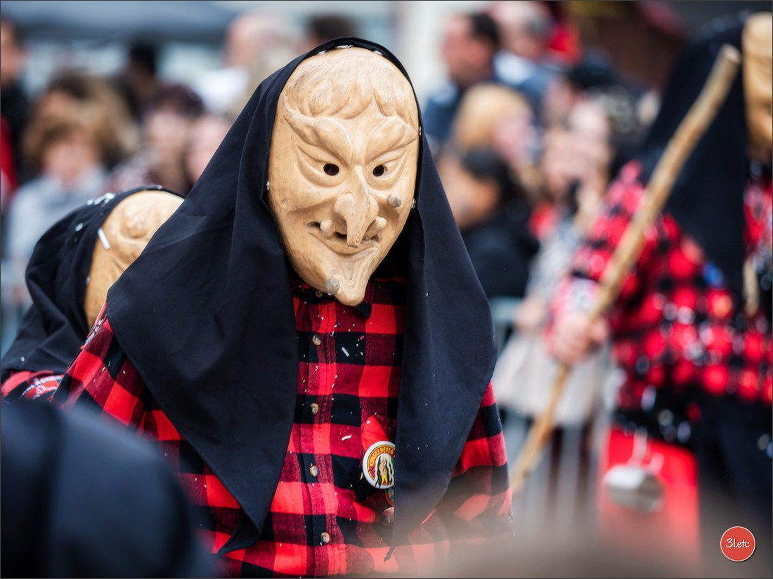 Traditional February carnival. Music, dancing, costume performances. C. Photographe à Strasbourg | Portraits, Studio, Enfants, Événements