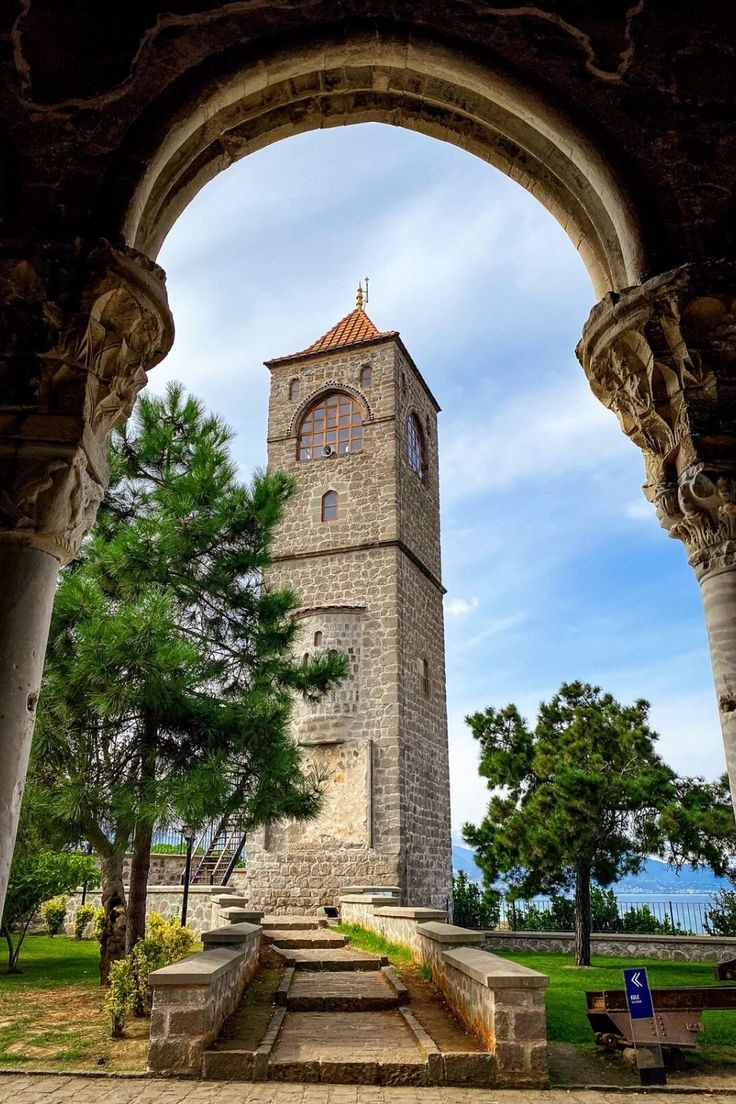 Трабзон | Ризе регион Чёрного моря. Lavi de Rêve (travel)