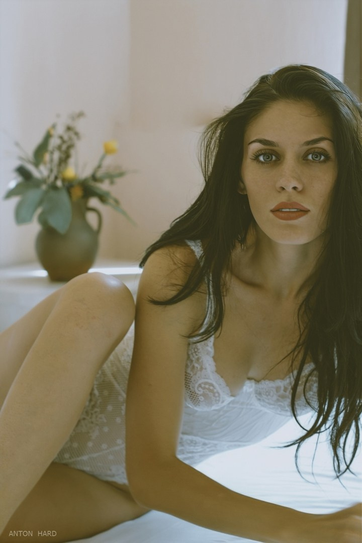 ANA AVERINA. Anton Hard — Nude Art Photography