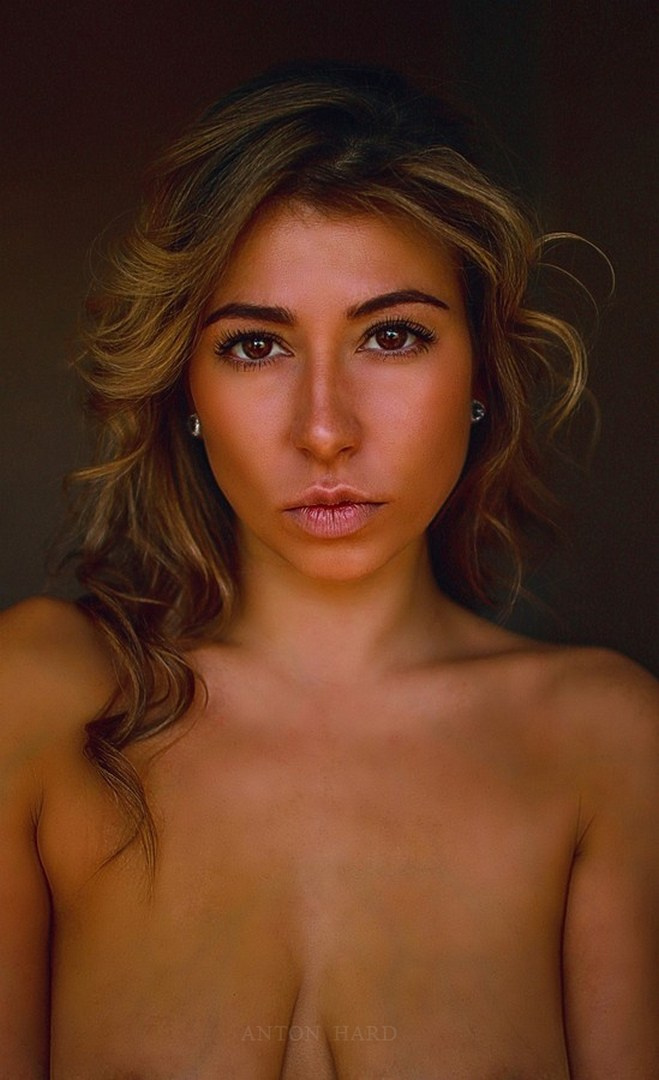 LERA BALERI II. Anton Hard — Nude Art Photography