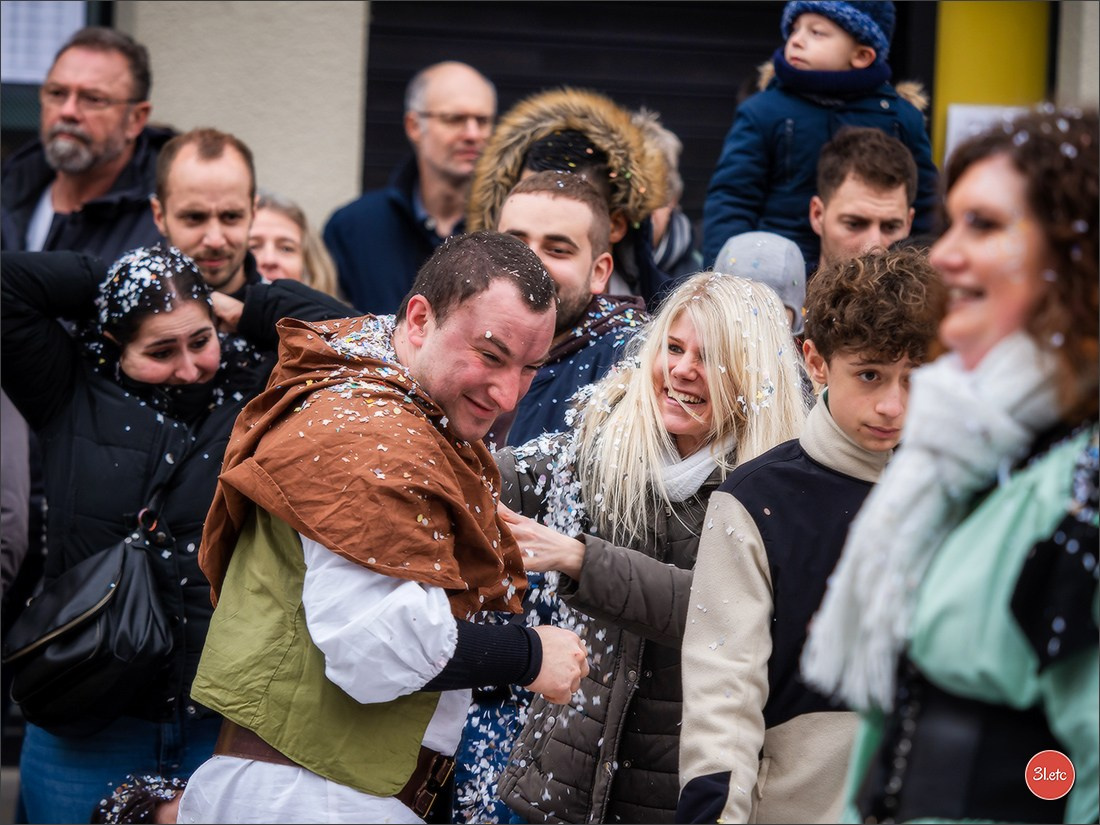 Traditional February carnival. Music, dancing, costume performances. C. Photographe à Strasbourg | Portraits, Studio, Enfants, Événements