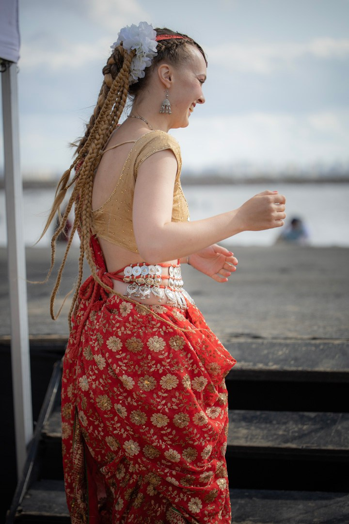 Krishna Janmashtami. Samid Ali