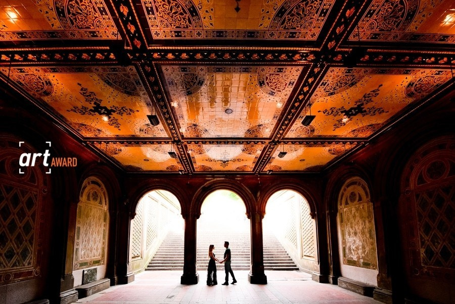 FINEART ASSOCIATION. Wedding photographer in Orlando, Boston & New York Anderson Marques