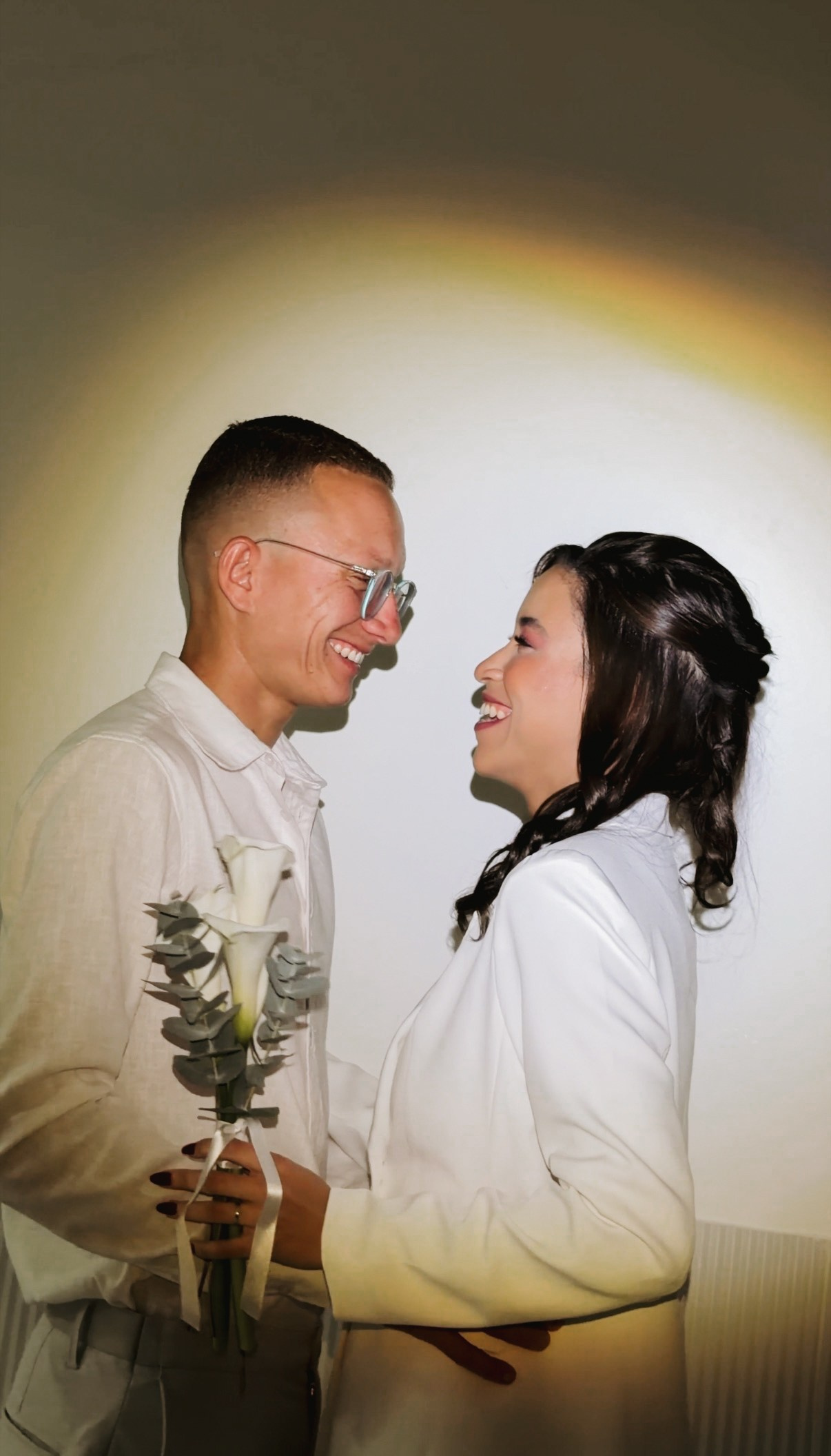 RAYSSA & MATEUS. SANTIER // cobertura de stories