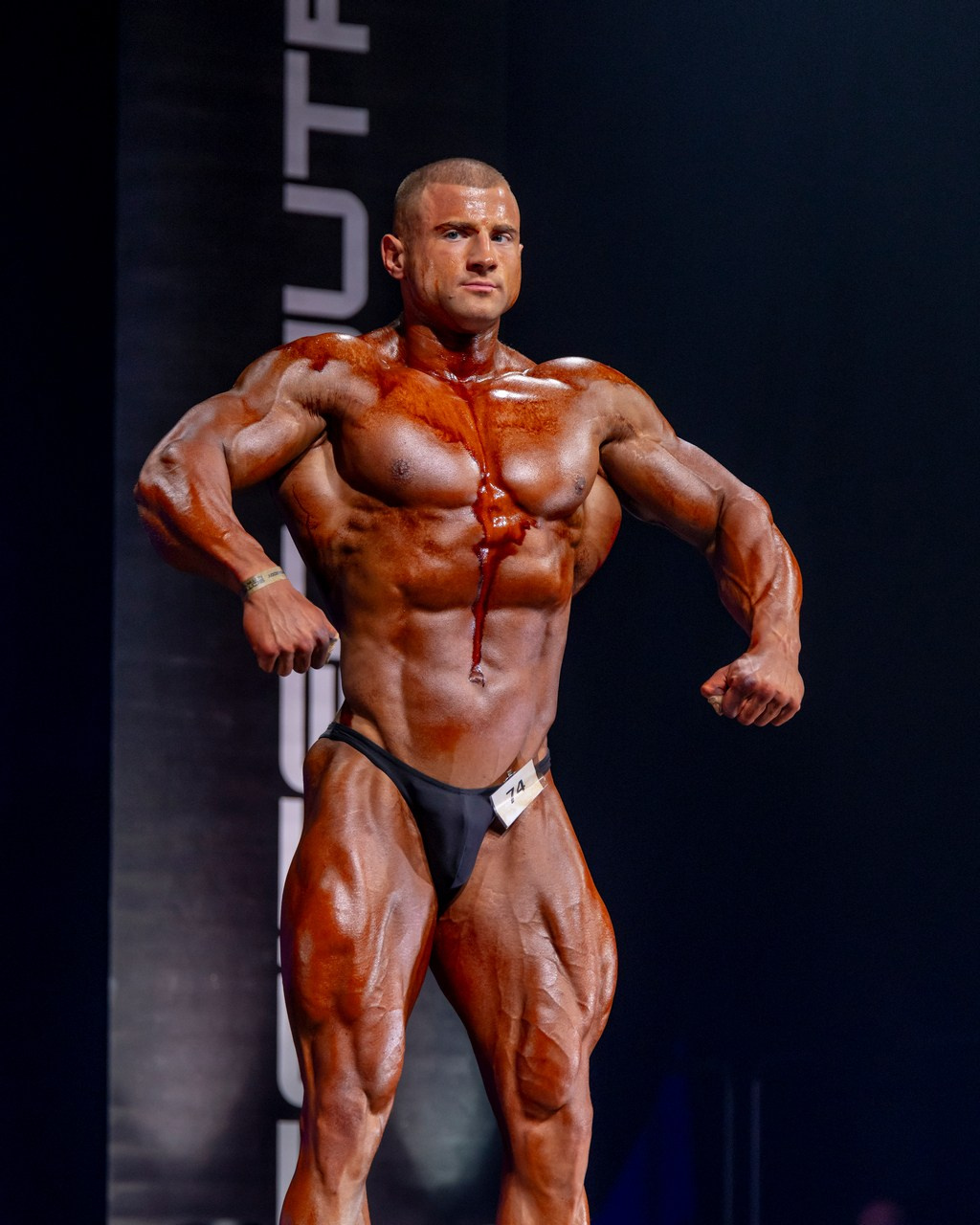 SUPERBODY 2024. Fitness photography