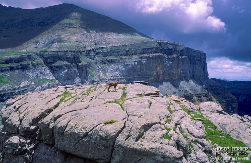 Circo de Cotatuero, Parque Nacional de Ordesa, Huesca