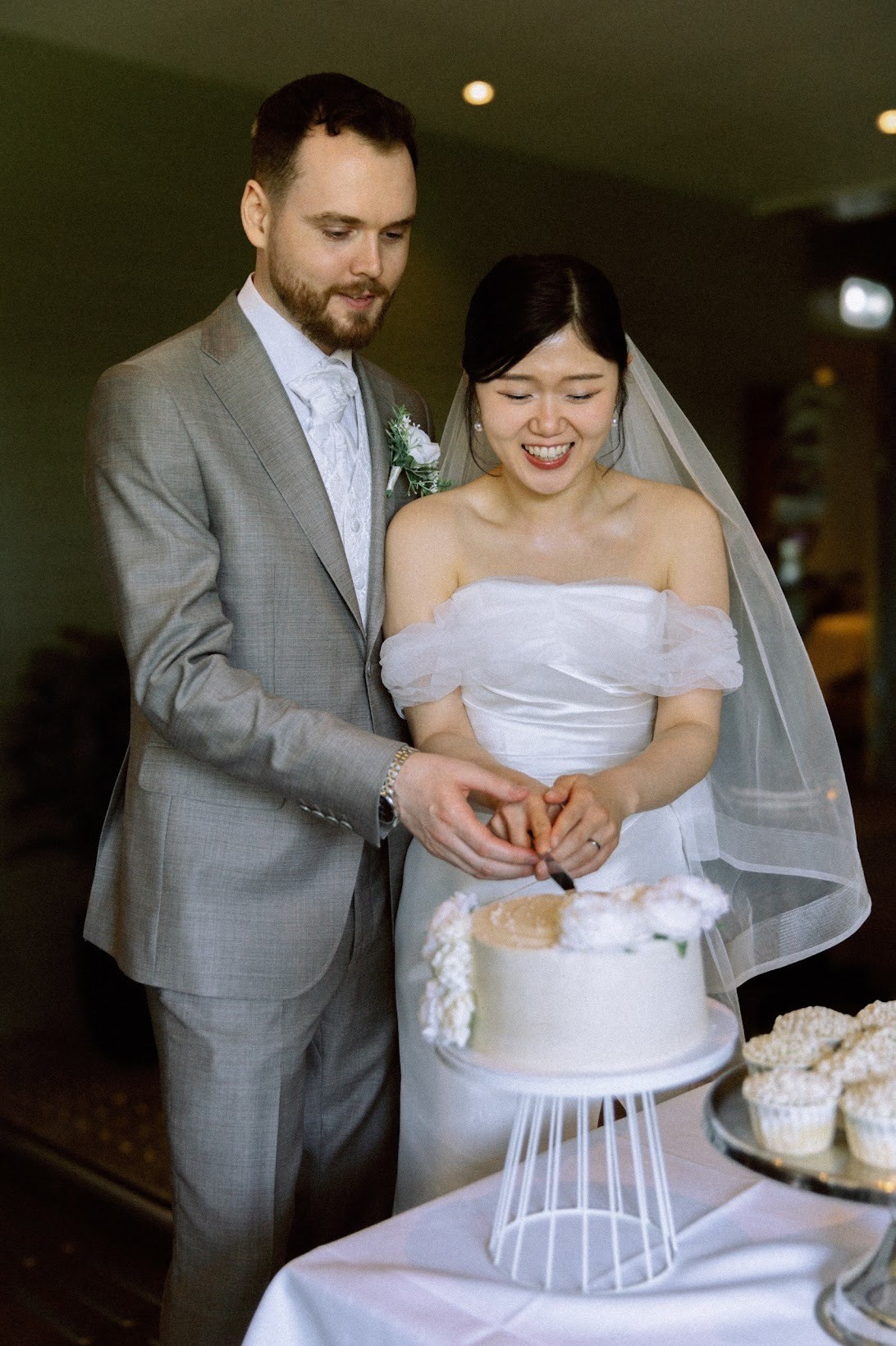 Warm family & Wedding stories