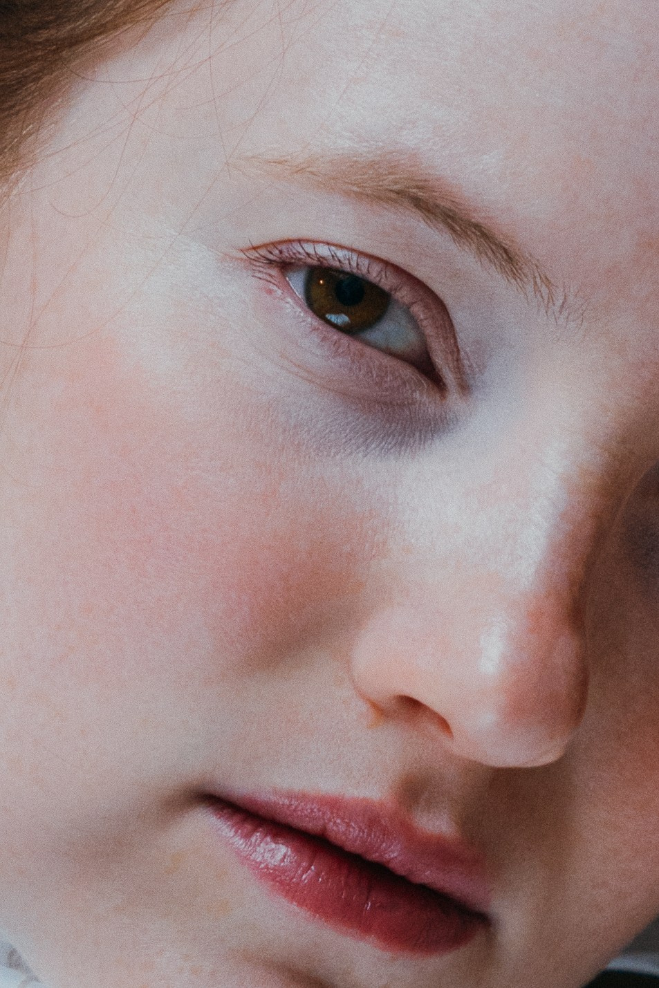 Women’s and editorial portrait photographer in Milan — Mila Ulchenko