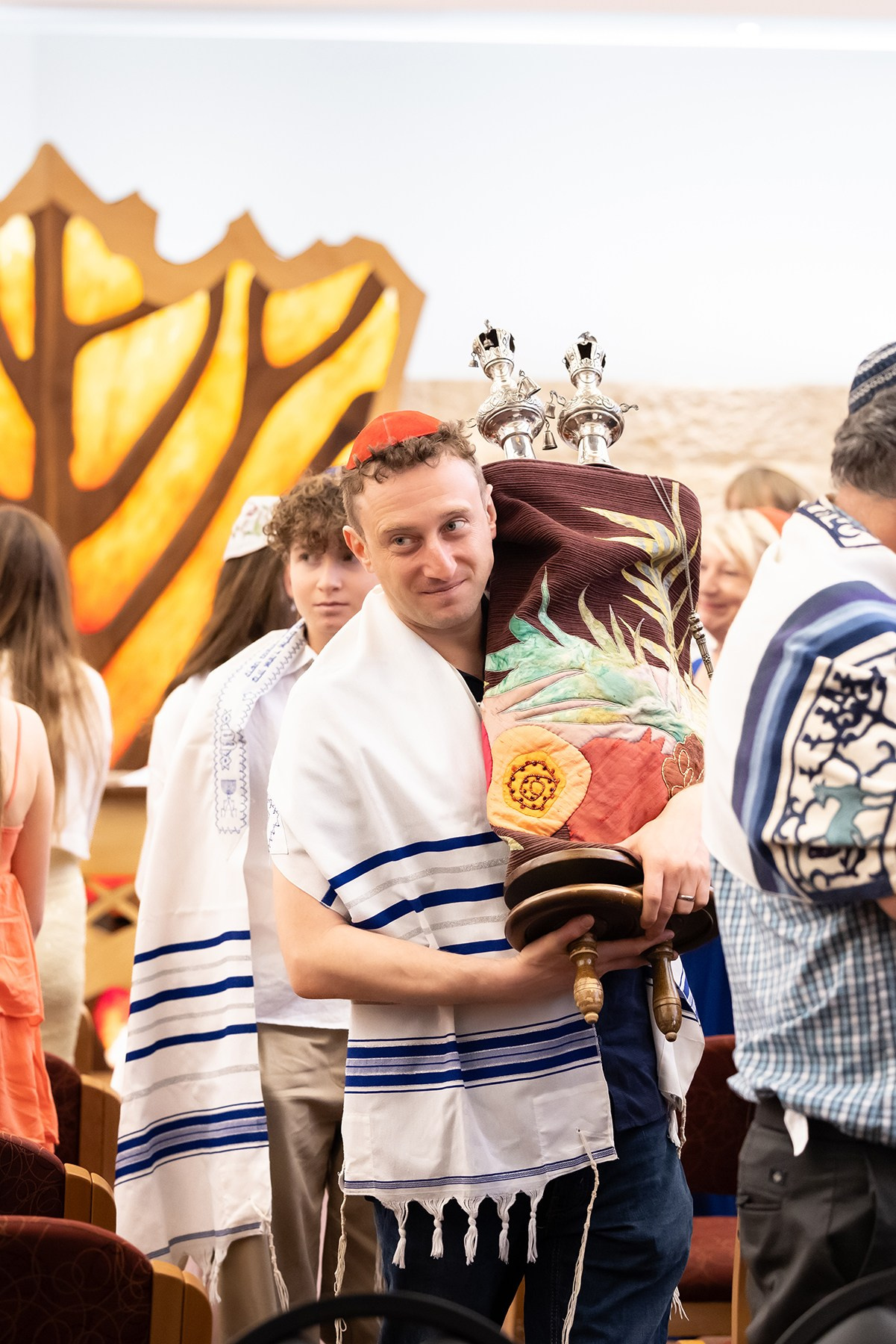 Event. Bat Mitzvah. Photographer is San Jose, Iryna Novosyolova