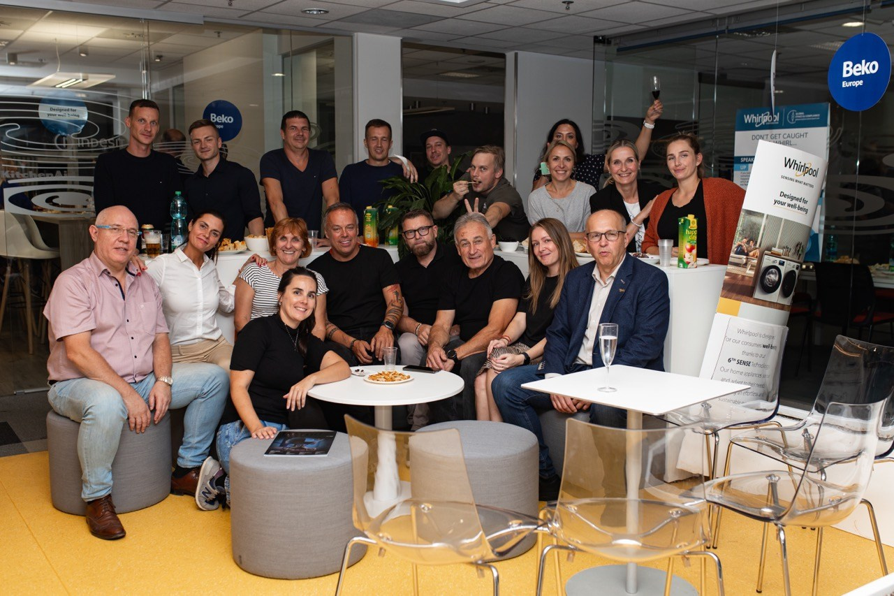 Dana Lišková - Event Photographer Prague - event photography - corporate events - business portrait - corporate photography