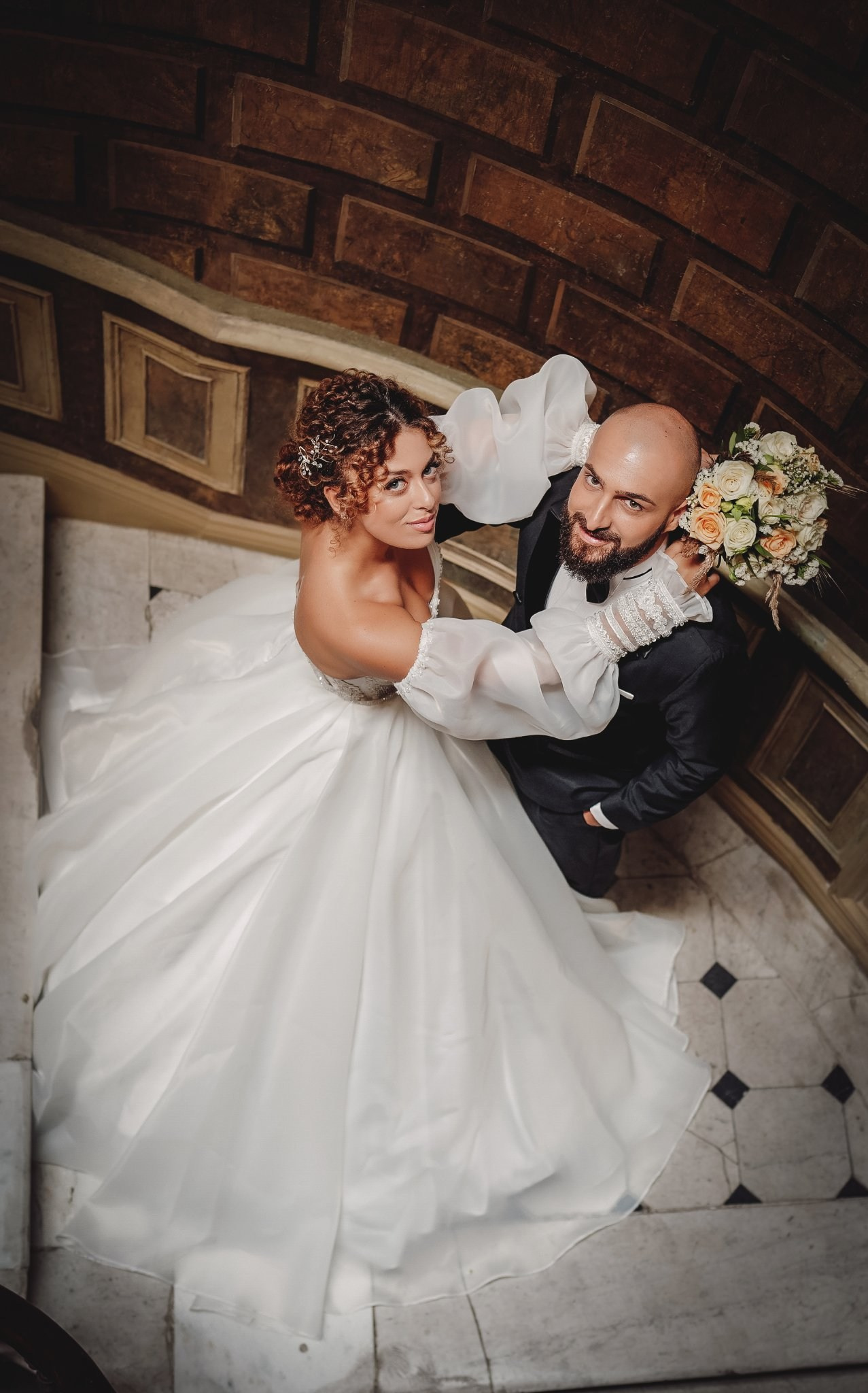 Wedding. Create your own history with Pierre Studio