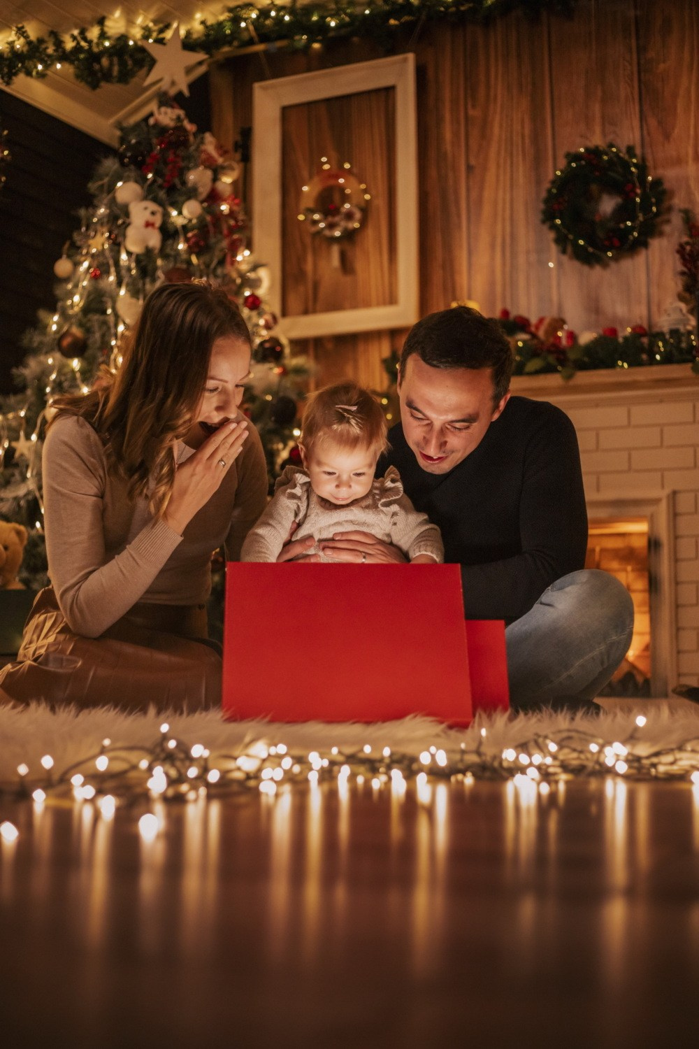 NOVOGODIŠNJA FOTOGRAFISANJA. Fotografi iz Backog Petrovca David i Andrea Stojanovic