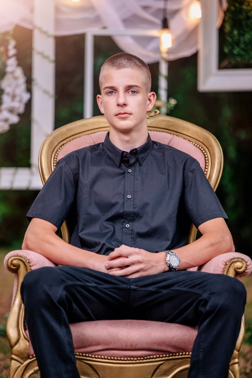 MATURSKA FOTOGRAFISANJA. Fotografi iz Backog Petrovca David i Andrea Stojanovic