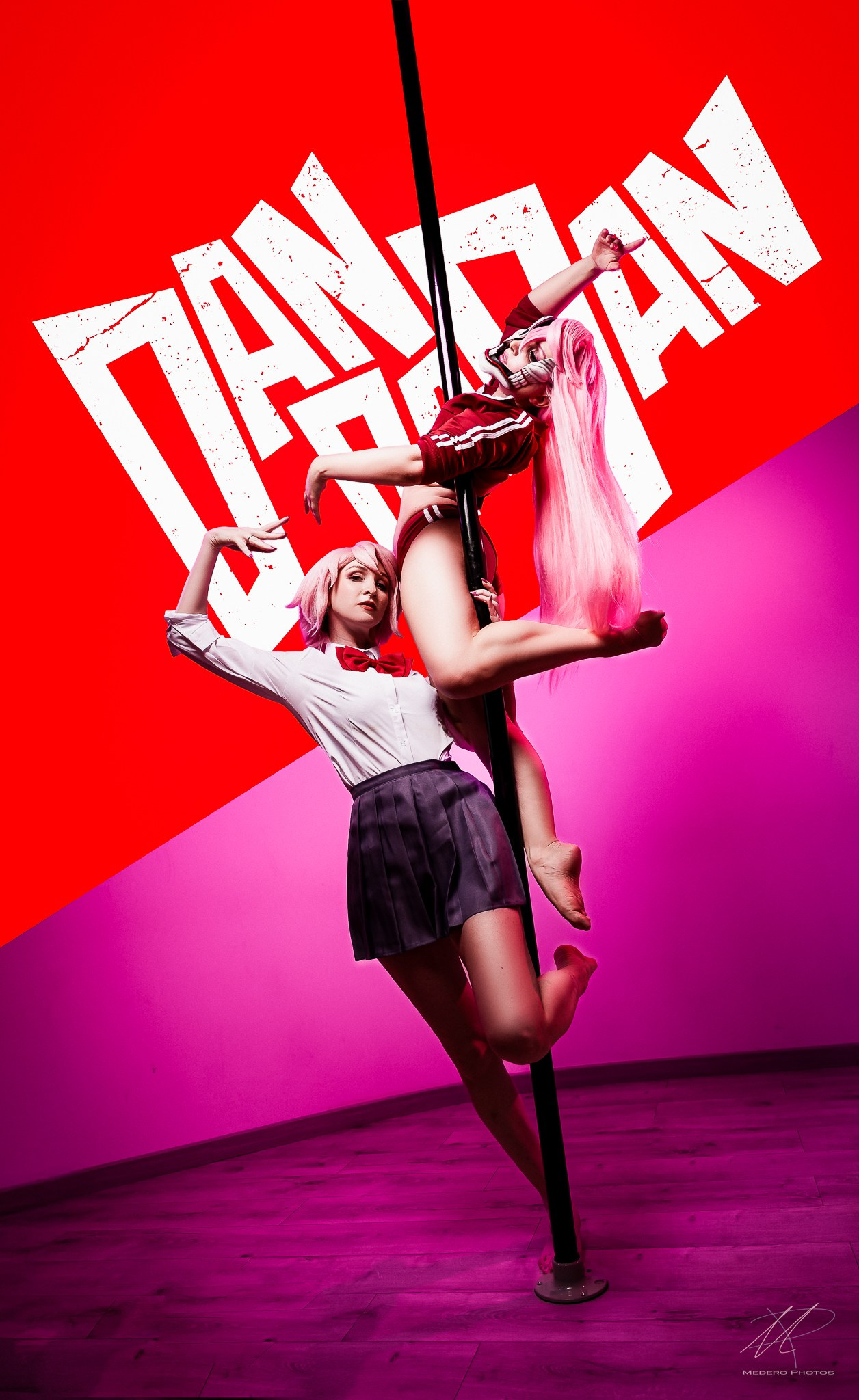 DanDaDan. Medero Photos