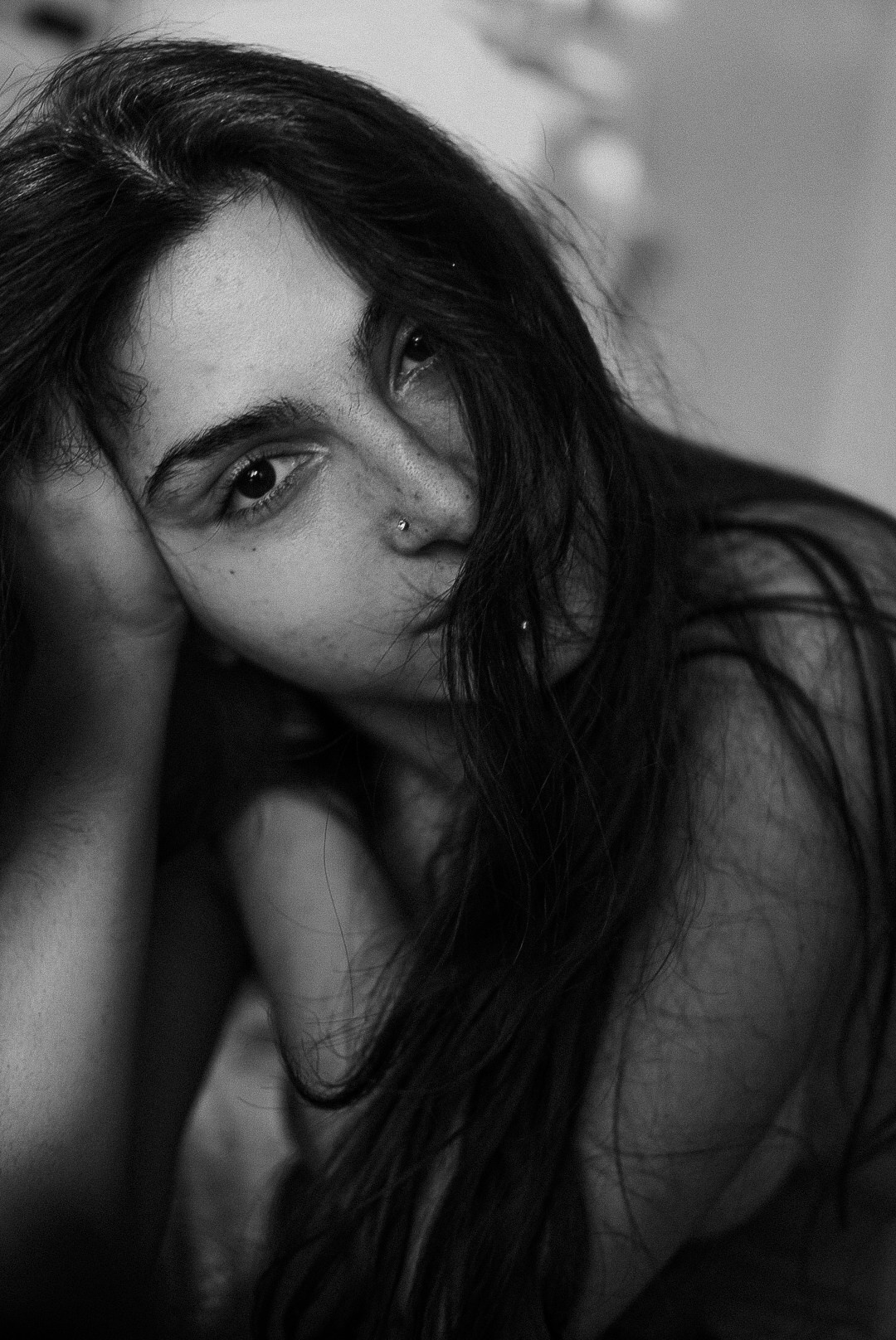 Editorial. Visual Art by Life Artist, Shiva Marchand