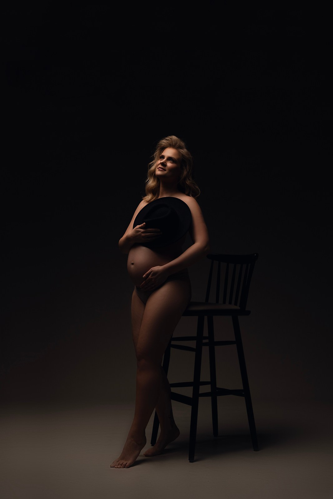 Sesja brzuszkowa. VideofotKA.pl