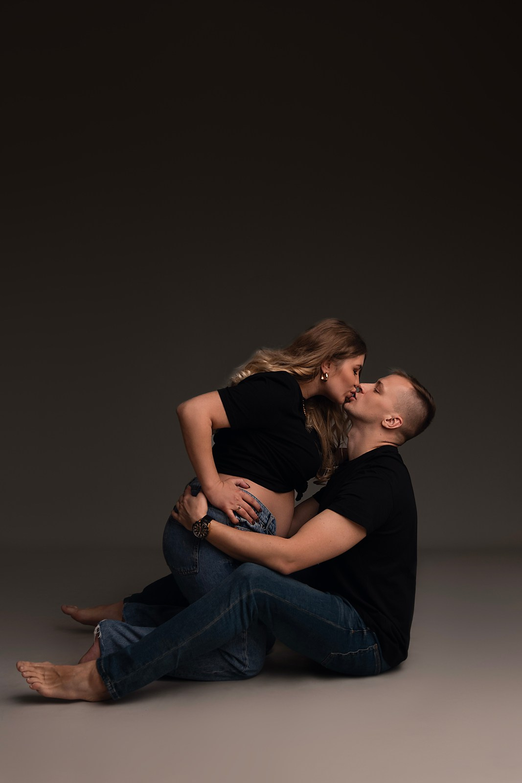 Sesja brzuszkowa. VideofotKA.pl