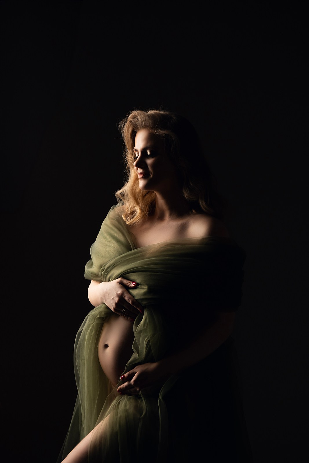 Sesja brzuszkowa. VideofotKA.pl