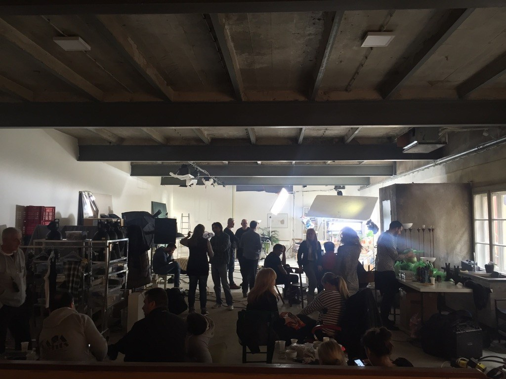 Studio Photogenic. Commercial and studio photographer in Belgrade