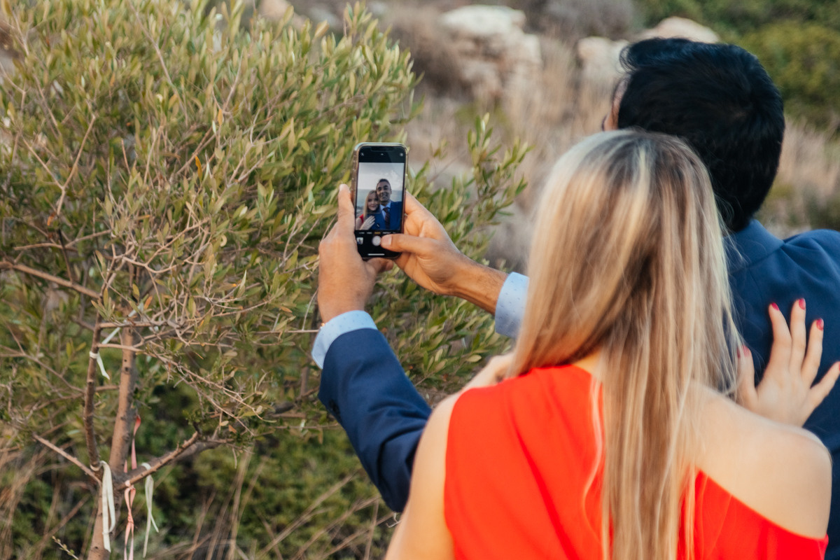 Engagement Kurion Cyprus