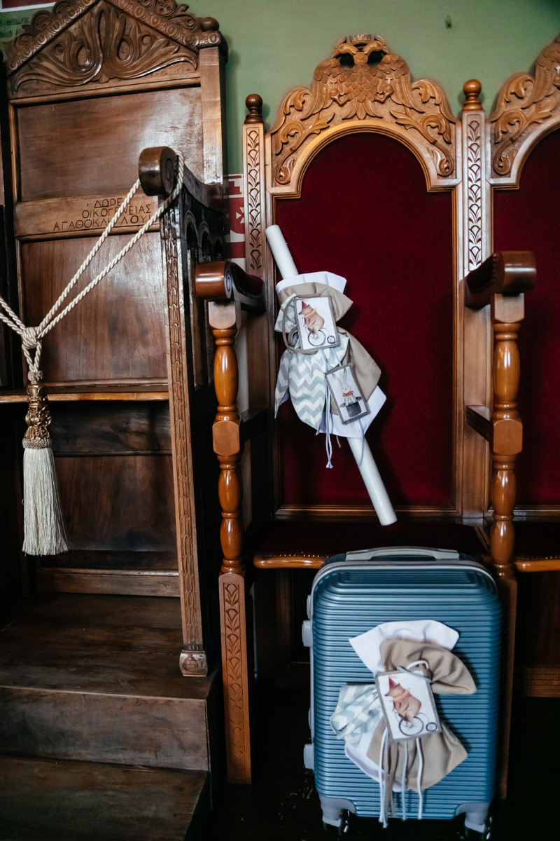 Christening photoshoot Germasoya, Cyprus