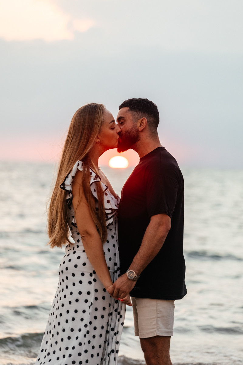 Лав стори Курион Кипр