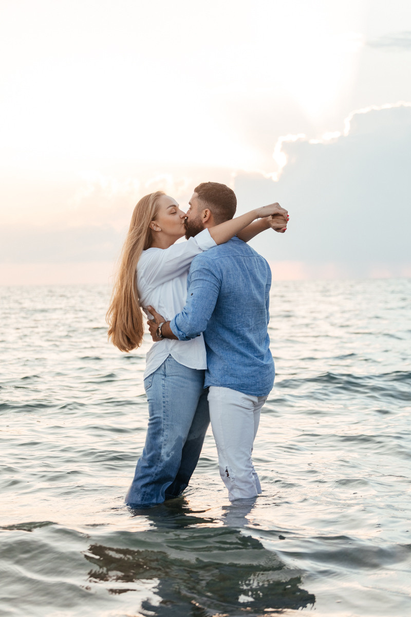 Лав стори Курион Кипр