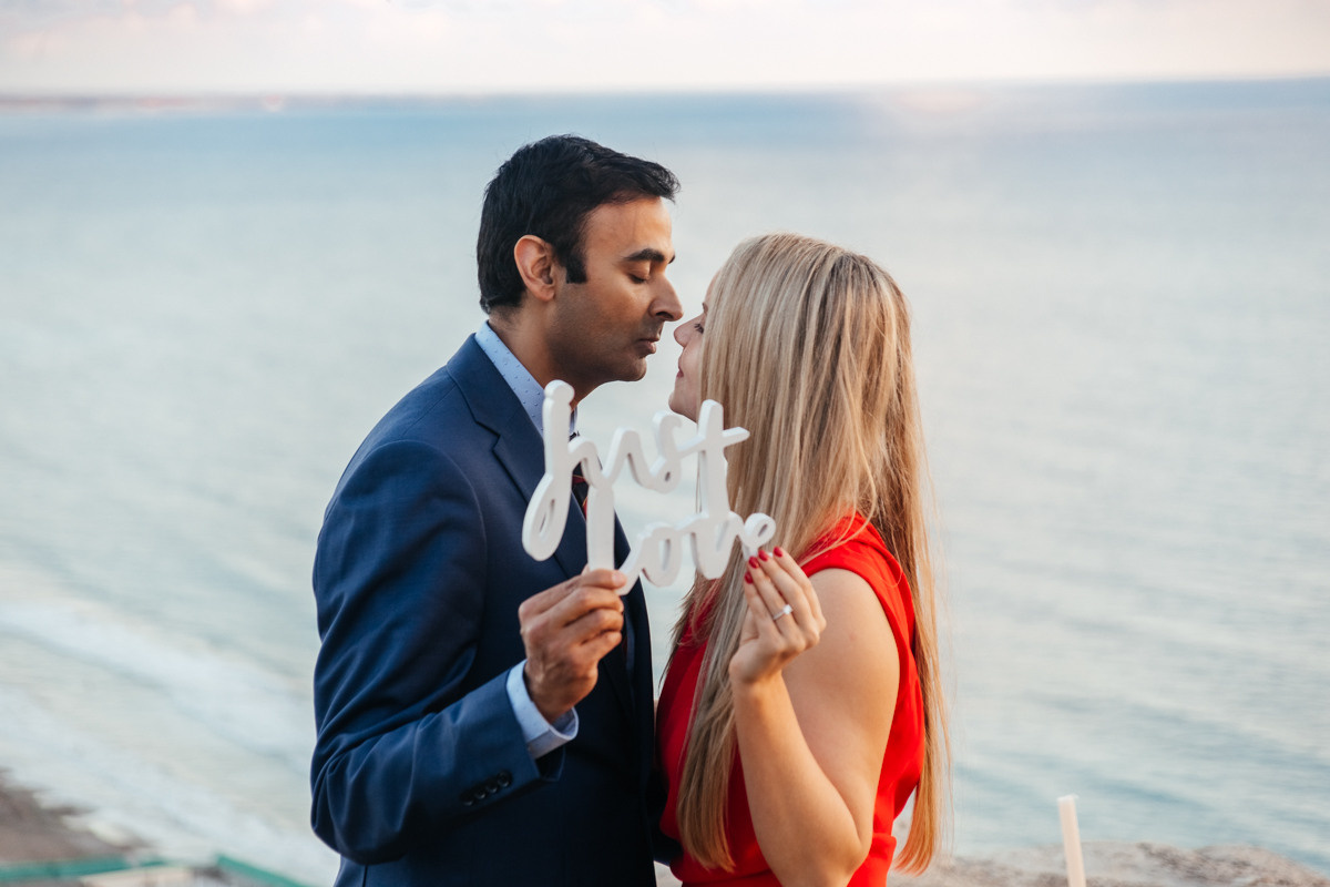 Engagement Kurion Cyprus