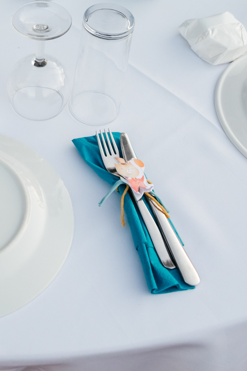 Christening photoshoot Kurion, Cyprus