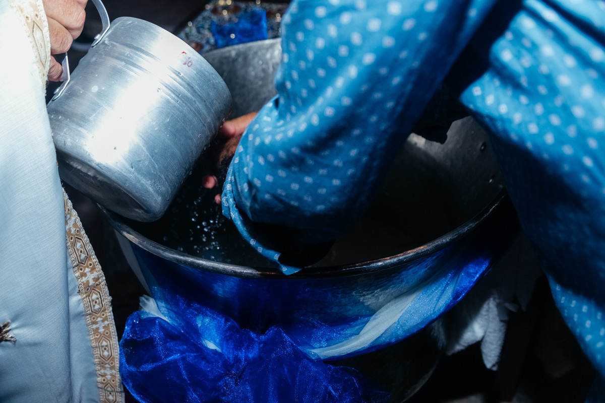 Фотограф на хрестини Пафос, Кіпр