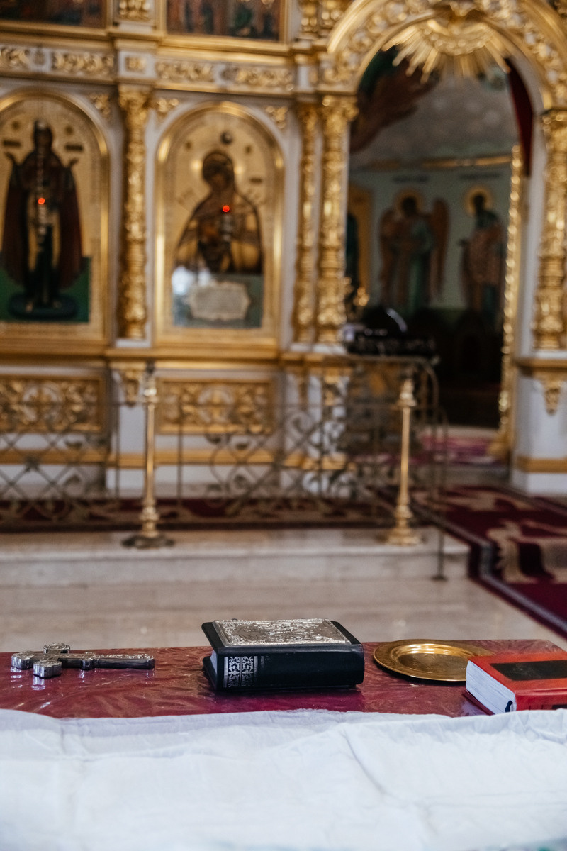 Christening photoshoot Limassol, Cyprus