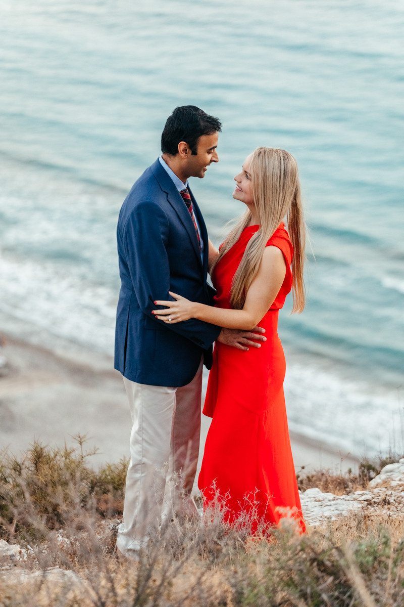 Engagement Kurion Cyprus