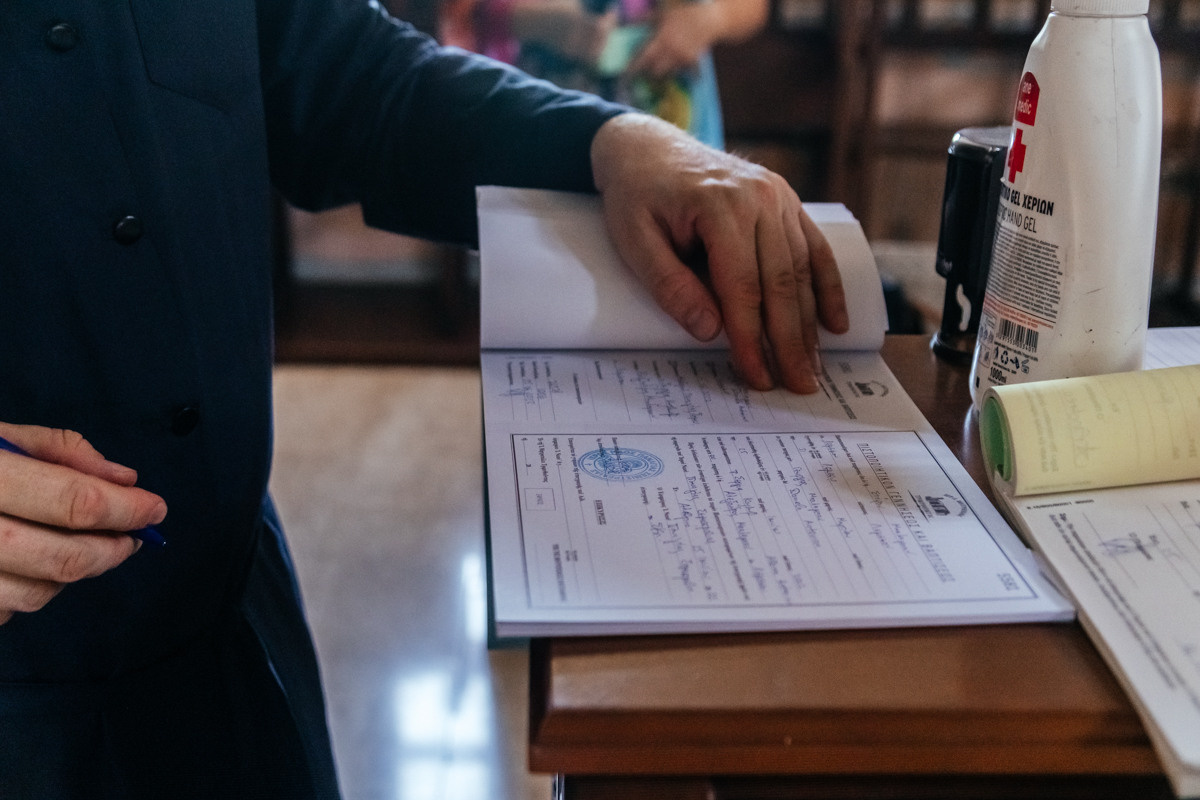 Baptism photoshoot Limassol, Cyprus