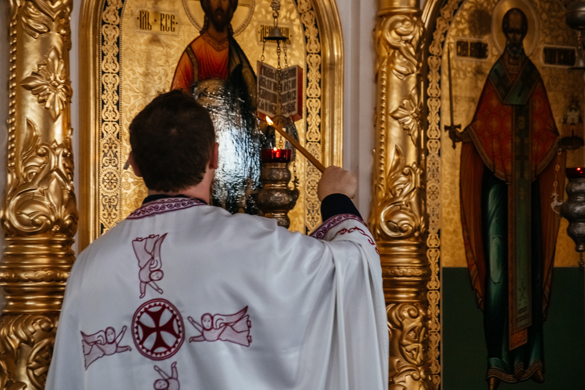 Baptism photoshoot Limassol, Cyprus