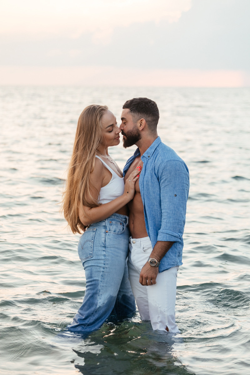 Лав стори Курион Кипр