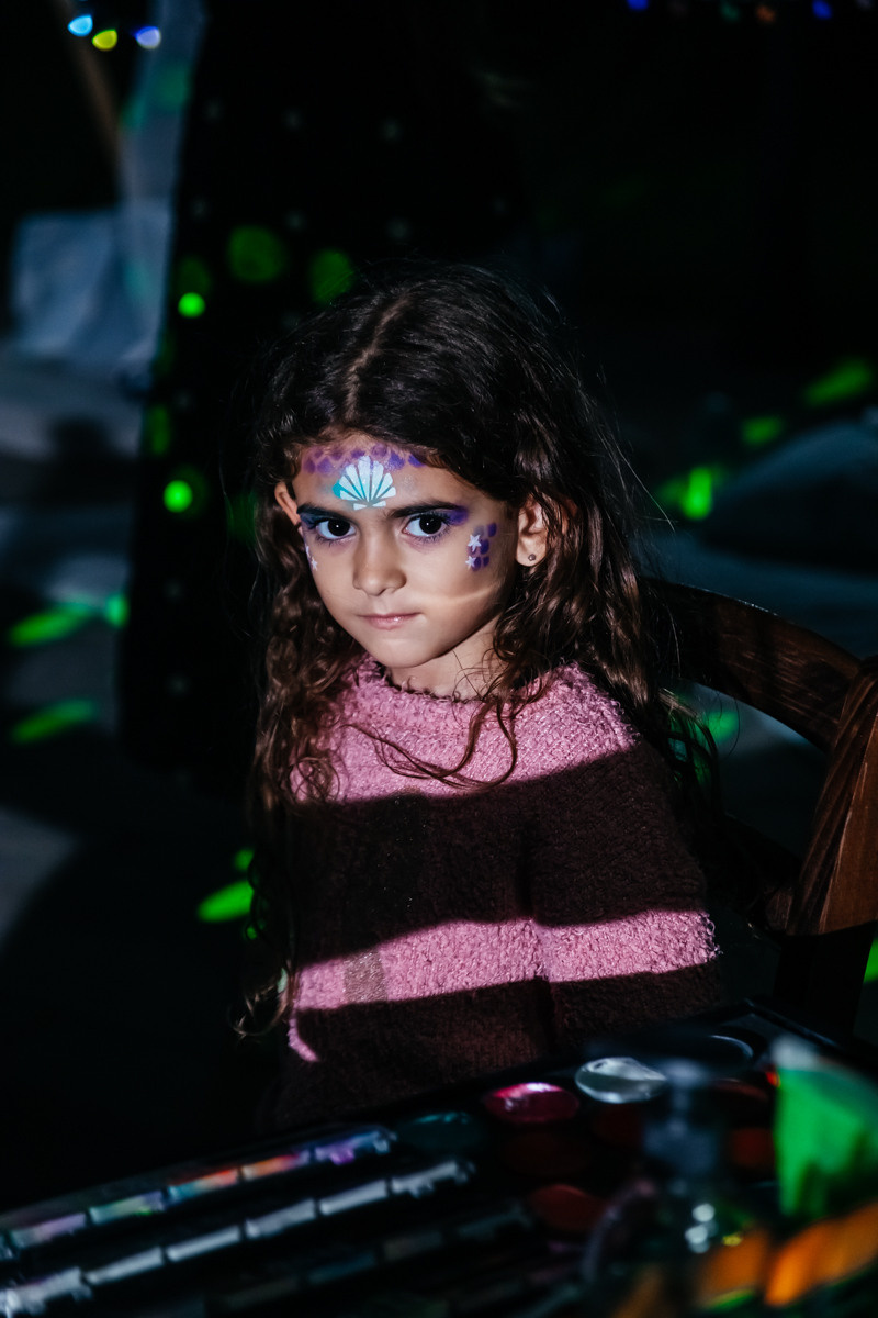 Baptism photoshoot Kurion, Cyprus