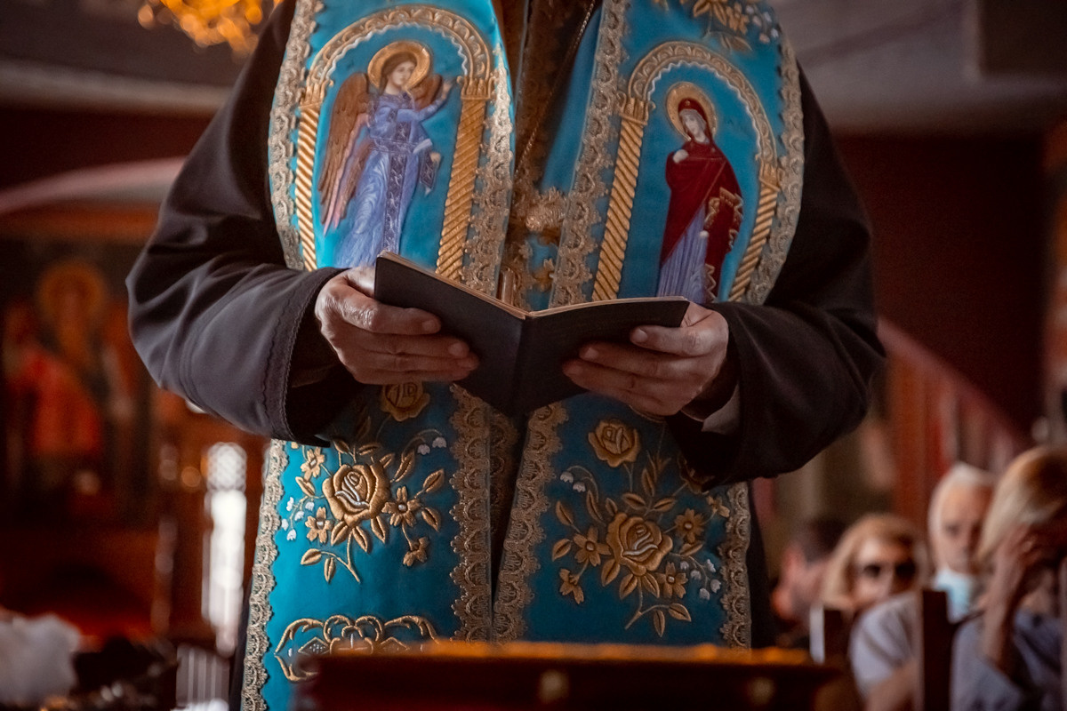 Baptism photoshoot Germasoya, Cyprus