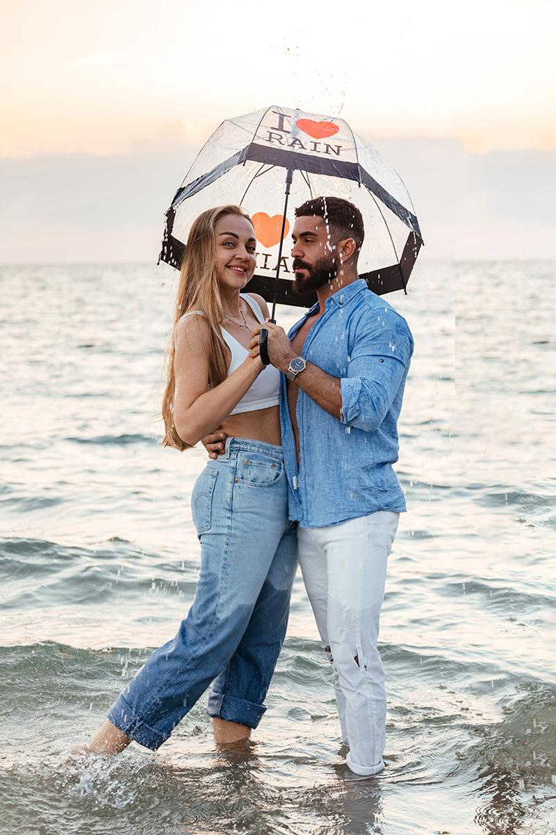 Лав стори Курион Кипр