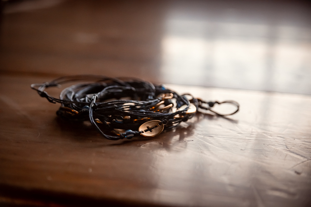 Baptism photoshoot Germasoya, Cyprus