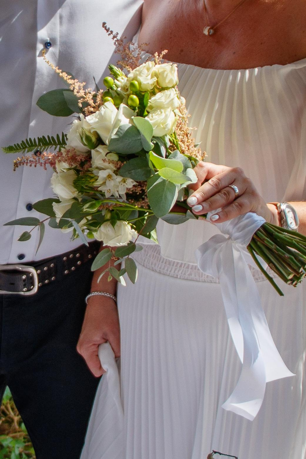 Wedding photoshoot in Agios Athanasios municipality, Cyprus