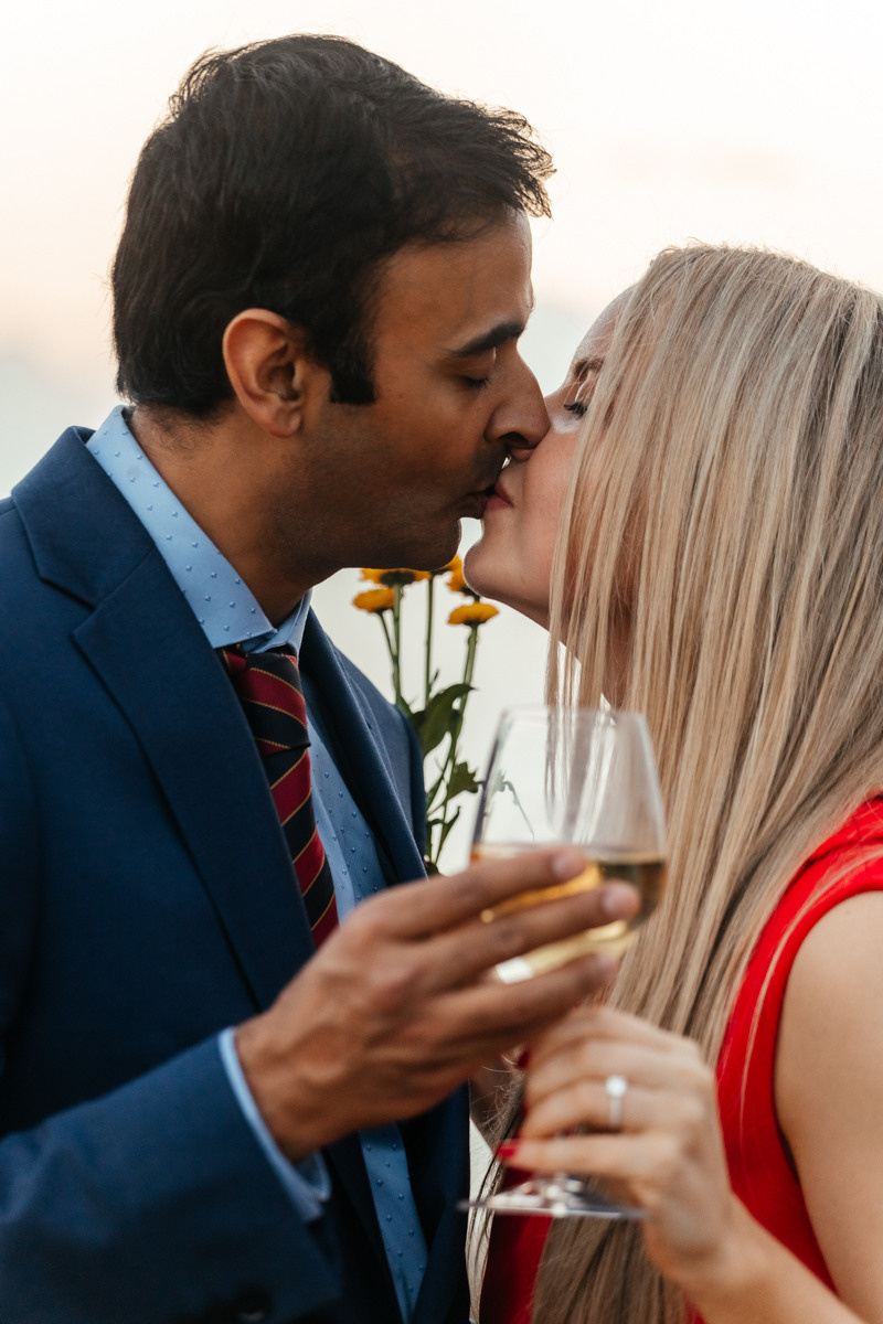 Engagement Kurion Cyprus