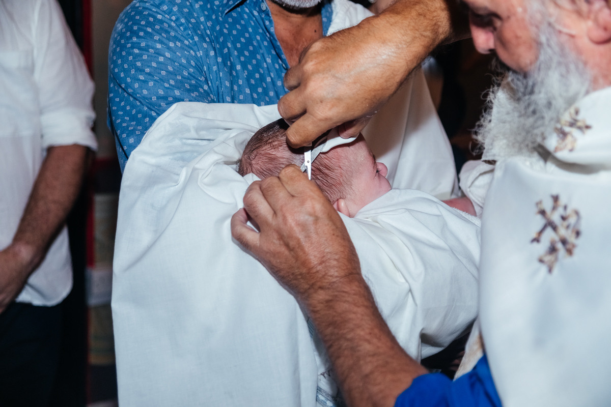 Фотограф на хрестини Пафос, Кіпр