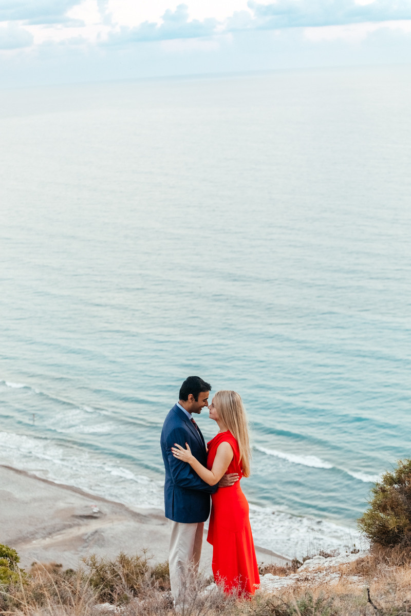 Engagement Kurion Cyprus