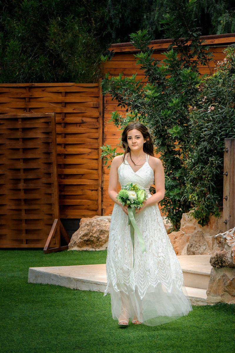 Wedding day photoshoot Grecian Park Hotel, Protaras, Cyprus